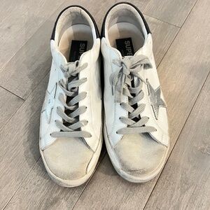 Golden Goose sneakers size 8 1/2
